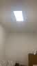 简宜美 led吸顶灯长条形灯办公室书房超市商场教室展厅图书馆美发店前台 圆角 120x30 白光 80W 实拍图
