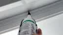 瓦克（WACKER）DA防霉玻璃胶厨卫专用密封胶防水美容胶中性马桶封边硅胶白色1支  实拍图