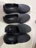 斯凯奇（Skechers）健步鞋男士网面轻质软底缓震耐磨一脚蹬户外运动鞋54609 实拍图