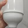 雷士（NVC）LED灯泡球泡节能E27柱泡家用商用大功率光源51瓦白光6000K 实拍图