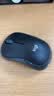 罗技（Logitech）M187P（同M186 M185外观）无线鼠标 办公鼠标笔记本电脑鼠标家用含2.4G接收器即插即用  黑色 实拍图