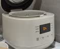 美的（Midea）升级款0氟含钛电饭煲小型1-2-3人迷你家用电饭锅1.8L小容量智能预约多功能微压煲汤小米粥RC182 实拍图