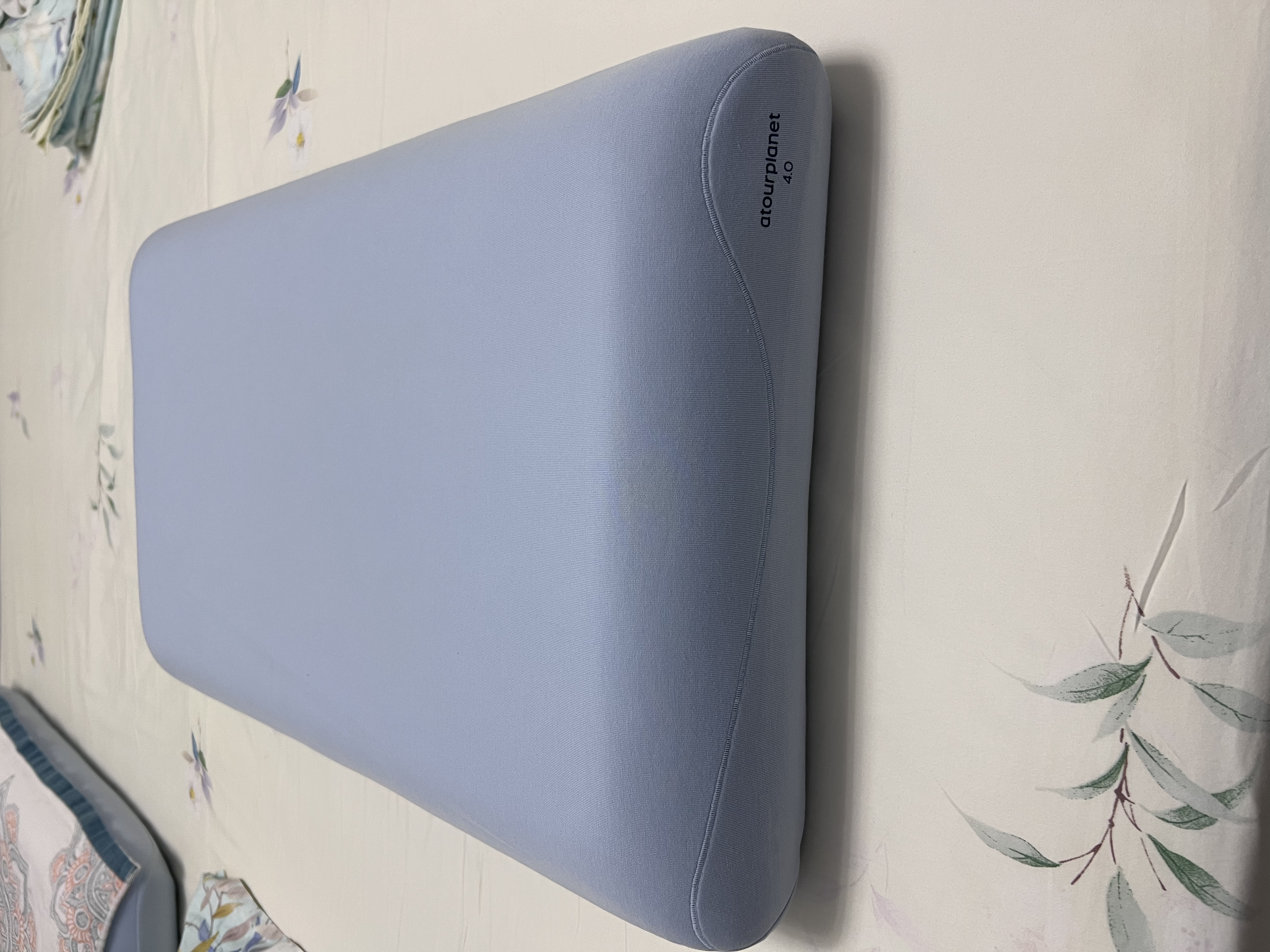 亚朵星球深睡枕Pro4.0记忆枕头枕芯记忆棉海绵护颈椎助睡眠侧睡中秋送礼 实拍图
