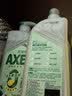 AXE斧头牌果蔬净鸭屎香洗洁精1kg*3瓶 零添加 去农残 实拍图