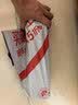 心相印手帕纸品诺 4层8片*12包加厚便携纸巾黑色密码香氛 小包餐巾纸 实拍图