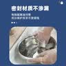 乌斯京一次性手套500只 抽取式食品级PE手套 塑料薄膜厨房卫生手套 实拍图