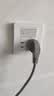 公牛（BULL）开关插座G07系列一开单控五孔带开关插座86型面板G07E333S象牙白 实拍图