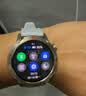 联想（Lenovo）智能手表运动手表男 30米防水游泳蓝牙通话心率血氧睡眠健康监测 Watch Pro 钛金色 探索版 实拍图