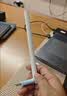 水星（MERCURY）USB无线网卡WiFi6 智能免驱AX300 台式机笔记本电脑专用 无线WiFi接收发射器 外置高增益天线 UX3H 实拍图
