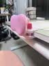 猫太子坐姿矫正器小学生防低头写字矫正器纠正近视弯腰驼背姿势书写垫写作业学习阅读支架文具 粉 实拍图