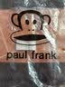 大嘴猴（paul frank）棉拖鞋男女秋冬季室内家居拖鞋毛绒保暖厚底棉鞋粉红38-39PF607 实拍图