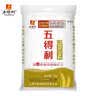 五得利面粉八星雪花麦芯小麦粉10斤  中筋多用途馒头饼面条 实拍图
