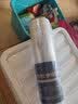 九千谷 缠绕膜50cm*110m膜净重1kg*1卷 PE工业保鲜膜搬家打包膜包装膜宽塑料保护薄膜拉伸膜 实拍图