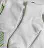 FitonTon6双袜子男秋冬透气10A抑菌中短筒棉袜子白色吸汗防臭篮球男袜 实拍图