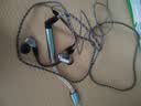 森海塞尔（Sennheiser）IE200 东方银韵版 有线耳机HIFI入耳式高保真音乐耳机 游戏耳机 银色 实拍图