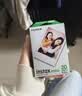 INSTAX富士instax立拍立得 mini相纸 白边双包20张(适用miniSE/11/12/40/90/LiPlay/EVO/Link3) 实拍图