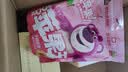 三只松鼠玩具总动员联名100%苹果干400g/袋约22~26小包低脂高纤无添加果干 实拍图
