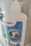 贝亲（Pigeon）奶瓶清洗剂 婴儿专用 奶嘴玩具果蔬清洁1300ml 囤货装 PL156 实拍图