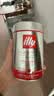 ILLY中秋意利（illy）纯黑咖啡粉（中烘）温和醇香意式咖啡罐装250g 实拍图