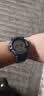 卡西欧（CASIO）复古小方块多功能户外防水男士手表AE-1500WH-2AVDF 深蓝色 实拍图