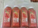 味全 每日C【100%胡萝卜复合果汁】冷藏果蔬汁饮料300ML*4瓶 手提袋 实拍图