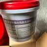 雨虹防水屋顶防水涂料 防水补漏材料耐高温防晒 补漏裂缝渗水防水胶4斤 实拍图