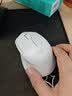 罗技（Logitech）M330 静音鼠标 无线鼠标 办公鼠标 右手鼠标 带无线微型接收器 白色 实拍图