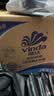 维达（Vinda）有芯卷纸 蓝色经典4层200克*27卷 高克重卫生纸 厕纸纸巾整箱 实拍图