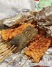 鲜窝窝 炸串酱料500g香辣味 烧烤烤肉酱炸串刷料专用调味蘸酱调料酱 实拍图