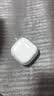 ESCASE适用airpods5保护套苹果耳机五代保护壳2026新款无线蓝牙耳机防摔防尘TPU透明裸机感+挂绳 实拍图