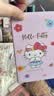 三丽鸥（SANRIO）HelloKitty迷你双饮保温杯316不锈钢带吸管女中秋礼物220ml 实拍图