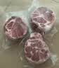 1号会员店（One's Member）黑猪梅花肉 净重1.2kg 慢养300天猪肉烧烤食材梅肉猪颈肉 实拍图