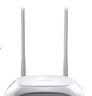 普联（TP-LINK） TL-WR842N 300M智能家用wifi无线路由器 实拍图