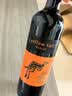 黄尾袋鼠（Yellow Tail）缤纷系列 梅洛 半干型红葡萄酒 750ml 智利原瓶进口 实拍图