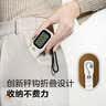 海尔高精度便携手提电子秤小型快递称可称60斤便携式家用钩商用吊勾弹簧行李买菜钓鱼手提电子秤 实拍图