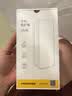 品胜【相机键全包|气囊升级】适用iphone17手机壳苹果17保护套气囊防摔晶透抗黄耐磨简约全透明保护壳 实拍图