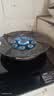 创维（Skyworth）【【聚能盘】燃气灶煤气灶九腔鸳鸯双灶具家用70%热效率5.0kW大火力以旧换新JZY-Z903B液化气 实拍图