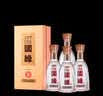 今世缘 柔雅国缘 柔雅型白酒 42度 500ml*4瓶 整箱装 国庆送礼白酒 实拍图