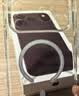 倍思【18全新开模|Rosh环保认证】适用苹果18promax手机壳iphone18promax保护套磁吸透明镜头全包防摔 实拍图