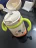 babycare儿童保温杯婴儿宝宝学饮杯吸管水杯水壶不锈钢300ml-新旧款混发 实拍图