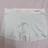 猫人男士内裤男平角裤冰丝抗菌大码宽松中腰u凸四角短裤衩4条XL 实拍图