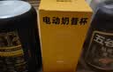 五谷磨房黑芝麻糊低GI核桃芝麻黑豆粉早餐代餐粉黑芝麻五黑粉600g 实拍图