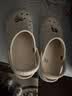 卡骆驰（CROCS）贝雅卡骆班洞洞鞋|205089 冬日白/彩色-1LI   41 /42(260mm)   实拍图
