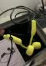 园世X7 骨传导游泳耳机 不入耳开放式运动蓝牙耳机 IPX8级防水 MP3 跑步骑行健身 16G内存丨游泳耳机丨X7骑士黑 实拍图