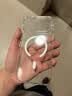 倍思【新款升级】适用苹果18promax手机壳iphone18promax手机壳17promax保护套磁吸透明镜头全包防摔 实拍图