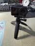 ulanzi【优篮子】大疆 action6/5pro/4配件 Osmo360支架手持运动相机自拍杆三脚架gopro13/12延长杆 MT-09手持自拍杆三脚架【25cm】 实拍图