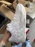彪马（PUMA）拉梅洛·鲍尔联合设计实战篮球鞋MB.01男子运动鞋 376941 白-银色-04 42.5 实拍图