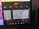 AOC 27英寸4K165Hz Gen.3五层堆叠QD-OLED 第五代BlackAGLR涂层 抗反射抗眩光更黑 电竞显示器U27G4D 实拍图