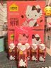 认养一头牛×Hello Kitty | A2β-酪蛋白纯牛奶200ml*10盒*2箱 常温整箱礼盒 实拍图