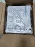 志高双门冰箱小型出租房宿舍双开门冷藏冷冻一级能效家用大容量办公室电冰箱二门微霜 【一级能效】58L白色【高效保鲜 铜管速冷】 实拍图